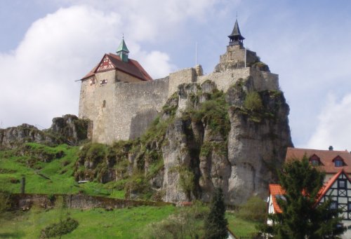 Burg Hohenstein